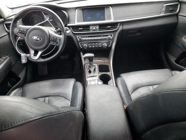 Photo 8 from auction – 2016 KIA OPTIMA EX with VIN 5XXGU4L39GG096865