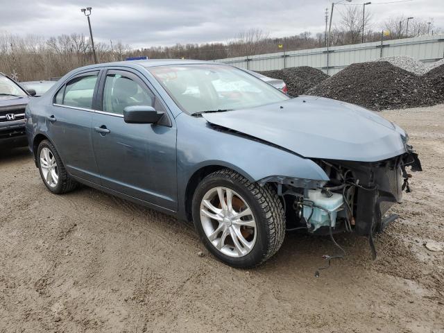Photo 4 from auction – 2011 FORD FUSION SE with VIN 3FAHP0HA5BR280986
