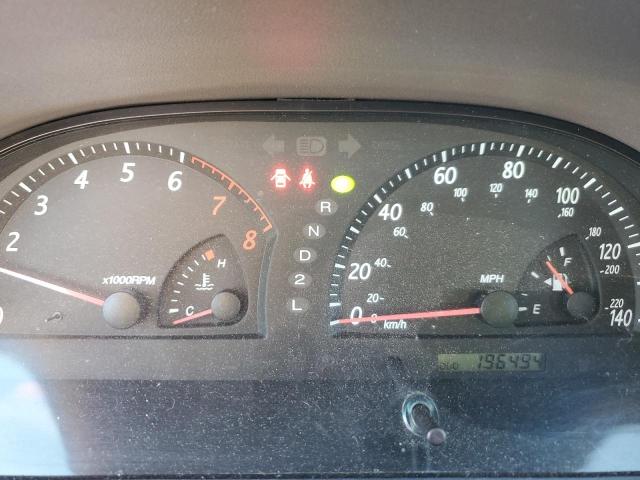 Photo 9 from auction – 2004 TOYOTA CAMRY LE with VIN 4T1BE30K74U794924