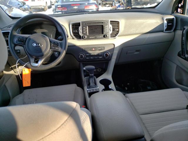 Photo 8 from auction – 2018 KIA SPORTAGE L with VIN KNDPMCAC0J7461544