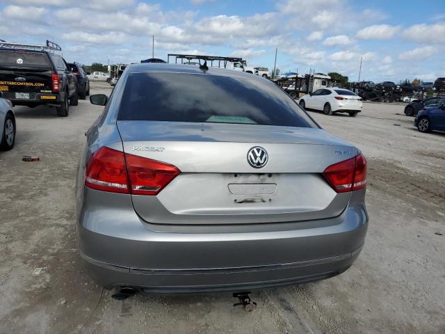 Photo 6 from auction – 2014 VOLKSWAGEN PASSAT SEL with VIN 1VWCN7A30EC072805