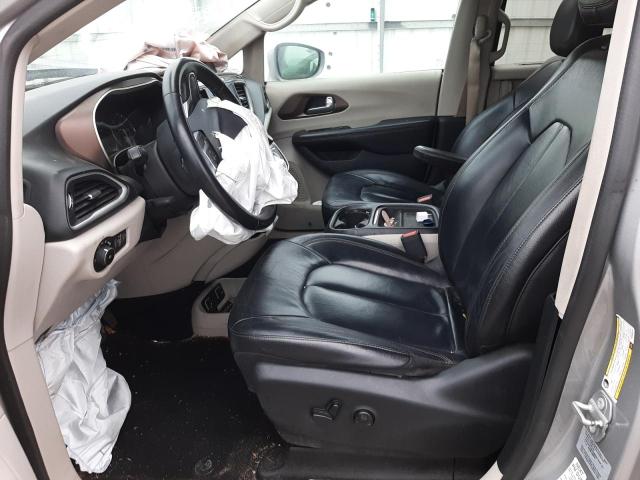 Photo 7 from auction – 2017 CHRYSLER PACIFICA T with VIN 2C4RC1BG4HR583916