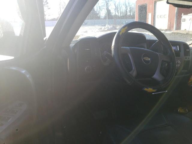 Photo 8 from auction – 2008 CHEVROLET SILVERADO with VIN 2GCEK19J481313330