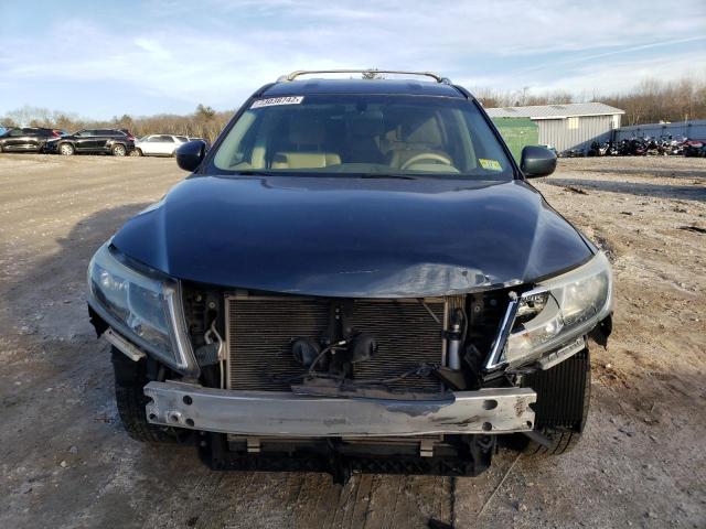 Photo 5 from auction – 2014 NISSAN PATHFINDER with VIN 5N1AR2MN1EC679550