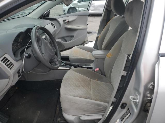Photo 7 from auction – 2009 TOYOTA COROLLA BA with VIN JTDBL40E19J046639