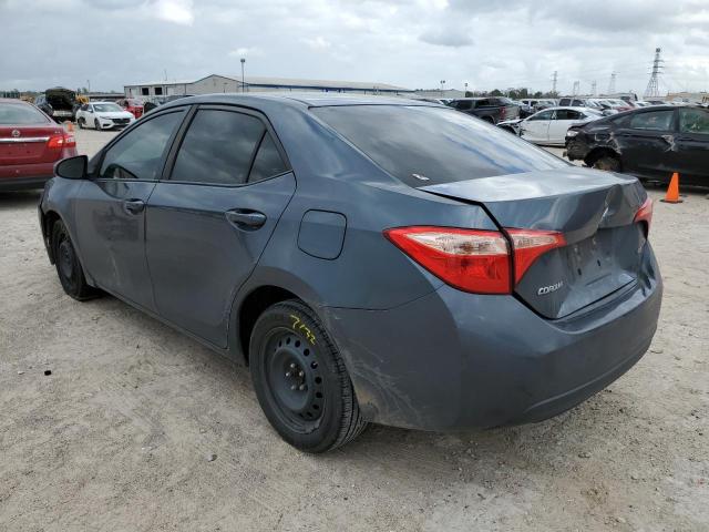 Photo 2 from auction – 2017 TOYOTA COROLLA L with VIN 2T1BURHE7HC751020