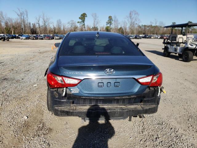 Photo 6 from auction – 2011 HYUNDAI SONATA GLS with VIN 5NPEB4AC8BH258482