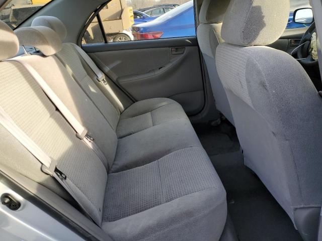 Photo 10 from auction – 2005 TOYOTA COROLLA CE with VIN 1NXBR32E35Z456224