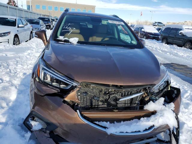 Photo 5 from auction – 2017 BUICK ENCORE ESS with VIN KL4CJGSB8HB108751