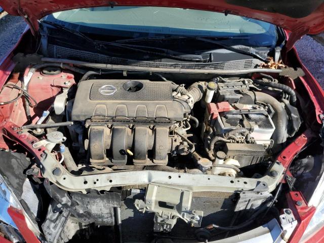 Photo 11 from auction – 2013 NISSAN SENTRA S with VIN 3N1AB7AP2DL563453