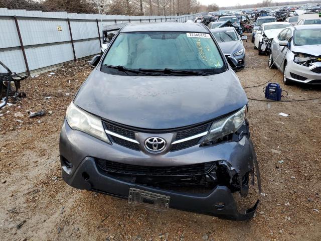 Photo 5 from auction – 2013 TOYOTA RAV4 LE with VIN 2T3BFREV6DW038821