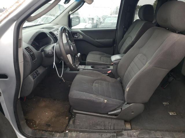Photo 7 from auction – 2007 NISSAN FRONTIER K with VIN 1N6BD06T27C457641
