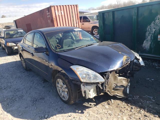 Photo 4 from auction – 2012 NISSAN ALTIMA BAS with VIN 1N4AL2AP6CN475233