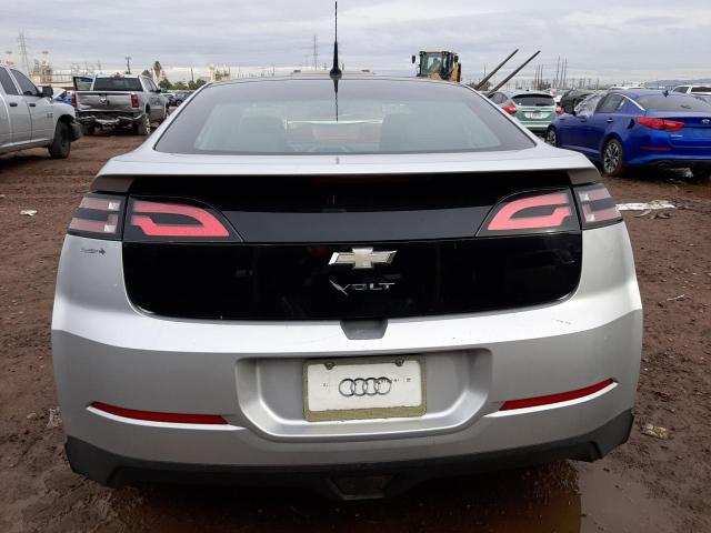 Photo 6 from auction – 2012 CHEVROLET VOLT with VIN 1G1RB6E48CU104452
