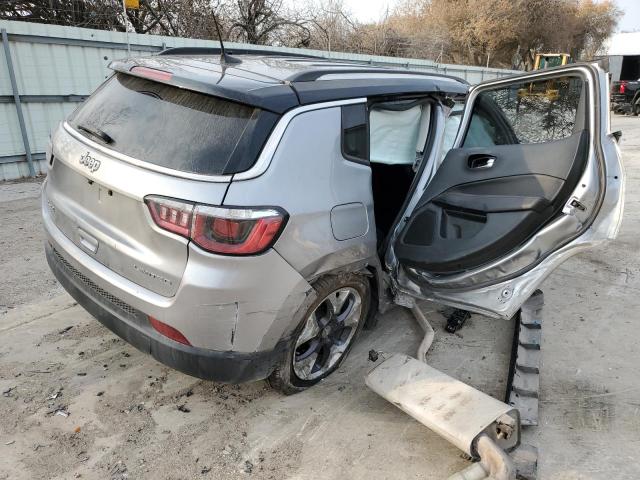 Photo 3 from auction – 2019 JEEP COMPASS LI with VIN 3C4NJDCB1KT775498