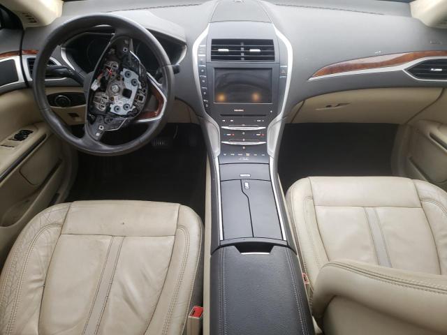 Photo 8 from auction – 2015 LINCOLN MKZ with VIN 3LN6L2J99FR600837