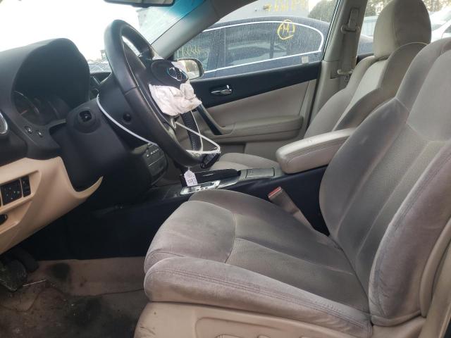 Photo 7 from auction – 2013 NISSAN MAXIMA S with VIN 1N4AA5AP7DC823030