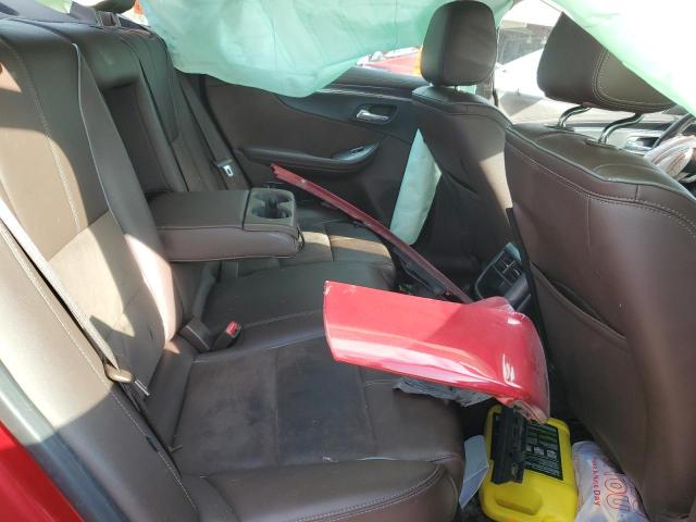Photo 10 from auction – 2015 CHEVROLET IMPALA LT with VIN 2G1125S35F9100105