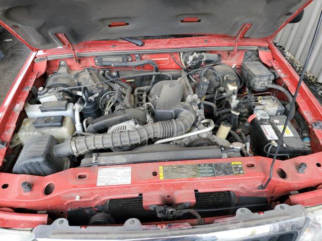 Photo 11 from auction – 2004 FORD RANGER SUP with VIN 1FTYR44U64PB61169