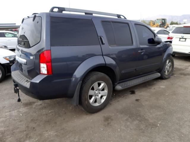 Photo 3 from auction – 2010 NISSAN PATHFINDER with VIN 5N1AR1NN3AC628618
