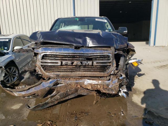 Photo 5 from auction – 2019 RAM 1500 BIG H with VIN 1C6RRFFG1KN676152