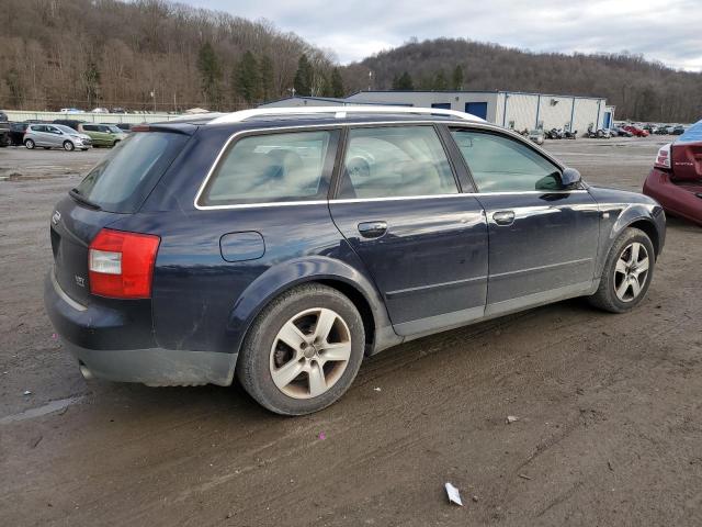 Photo 3 from auction – 2002 AUDI A4 3.0 AVA with VIN WAUVT68E32A310962
