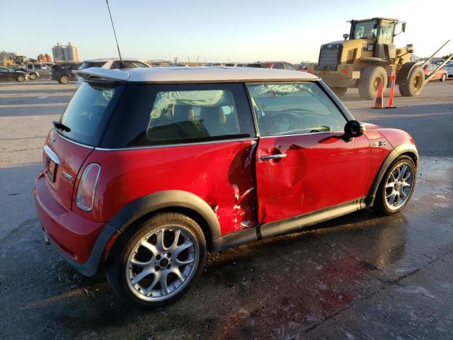 Photo 3 from auction – 2006 MINI COOPER S with VIN WMWRE33536TN27195