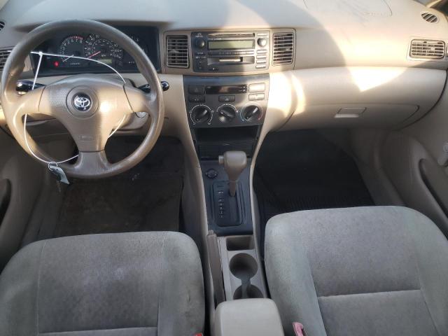 Photo 8 from auction – 2004 TOYOTA COROLLA CE with VIN 2T1BR32E34C310020