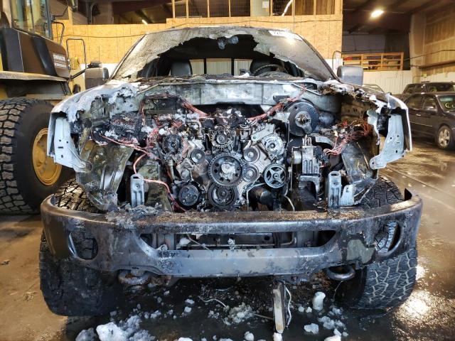 Photo 5 from auction – 2005 FORD F150 SUPER with VIN 1FTPW14585KE93396