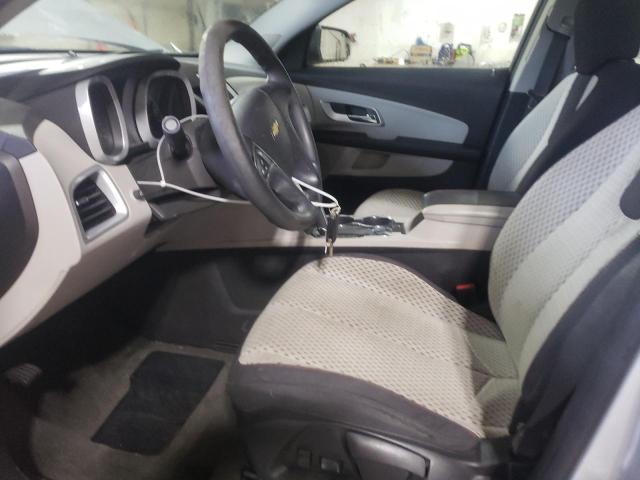 Photo 7 from auction – 2010 CHEVROLET EQUINOX LS with VIN 2CNALBEW6A6228271