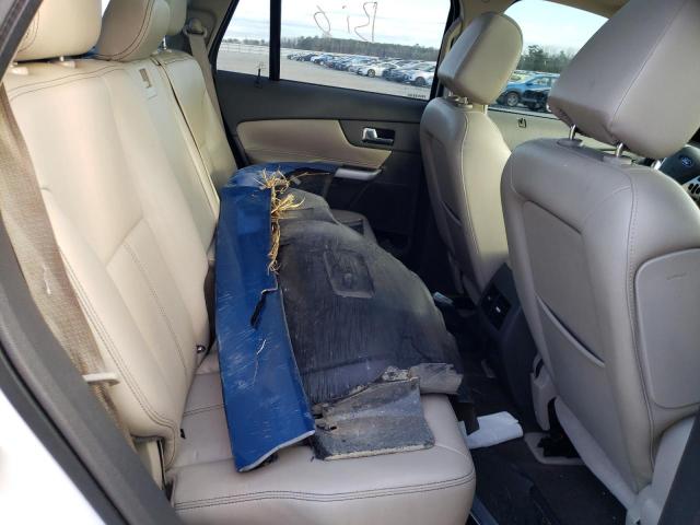Photo 10 from auction – 2012 FORD EDGE SEL with VIN 2FMDK3JC2CBA77649