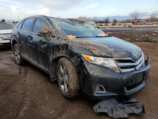 Photo 4 from auction – 2014 TOYOTA VENZA LE with VIN 4T3BK3BB0EU104011