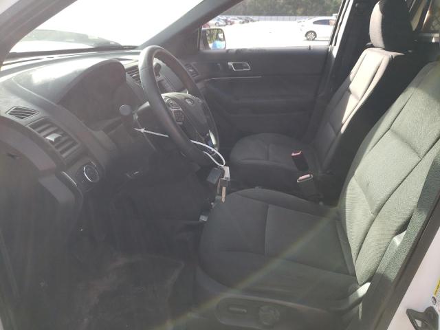 Photo 7 from auction – 2018 FORD EXPLORER P with VIN 1FM5K8AR9JGA72590