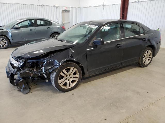 FORD FUSION SE 2011 with VIN 3FAHP0HA3BR286043 - Photo from auction