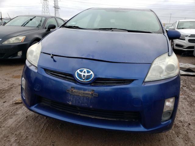 Photo 5 from auction – 2010 TOYOTA PRIUS with VIN JTDKN3DU7A0053319
