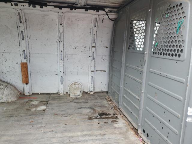 Photo 11 from auction – 2011 CHEVROLET EXPRESS G2 with VIN 1GCWGFCA6B1167957
