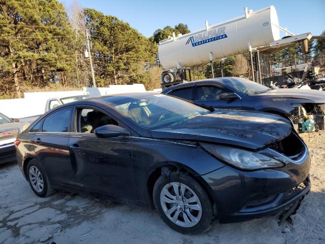 Photo 4 from auction – 2012 HYUNDAI SONATA GLS with VIN 5NPEB4AC6CH333083