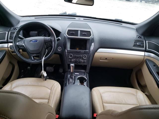 Photo 8 from auction – 2017 FORD EXPLORER X with VIN 1FM5K8D81HGC28926