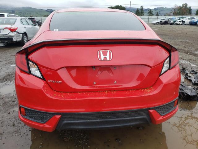 Photo 6 from auction – 2016 HONDA CIVIC LX with VIN 2HGFC4B01GH302796
