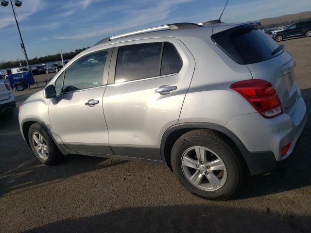 Photo 2 from auction – 2019 CHEVROLET TRAX 1LT with VIN 3GNCJLSB2KL160808