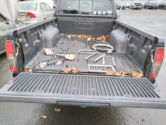 Photo 10 from auction – 2004 NISSAN FRONTIER K with VIN 1N6DD26T24C475041