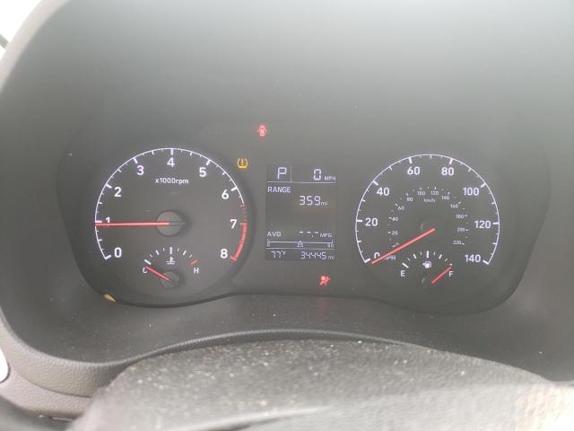 Photo 9 from auction – 2018 HYUNDAI ACCENT SE with VIN 3KPC24A39JE010168