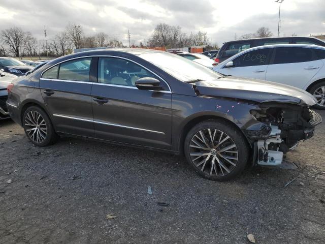 Photo 4 from auction – 2015 VOLKSWAGEN CC VR6 4MO with VIN WVWGU7AN4FE823533