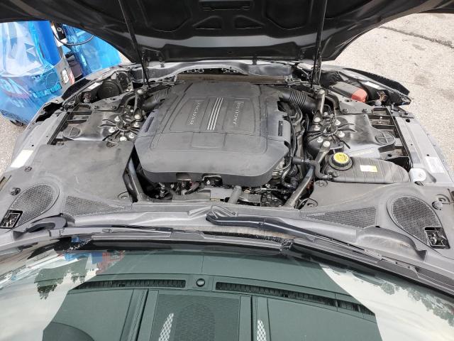 Photo 11 from auction – 2016 JAGUAR F-TYPE S with VIN SAJWB6BC4G8K28062