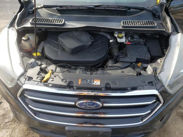 Photo 12 from auction – 2017 FORD ESCAPE SE with VIN 1FMCU9G95HUB94535