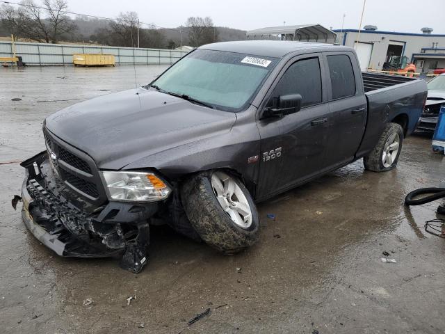 RAM 1500 ST 2016 with VIN 1C6RR7FT5GS113178 - Photo from auction