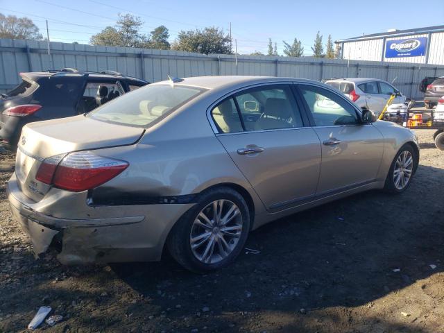 Photo 3 from auction – 2010 HYUNDAI GENESIS 4. with VIN KMHGC4DF1AU070348