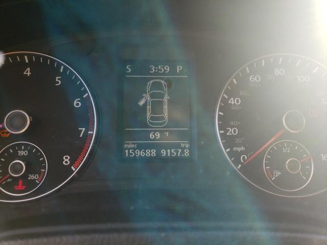 Photo 9 from auction – 2012 VOLKSWAGEN PASSAT SEL with VIN 1VWCP7A35CC036356