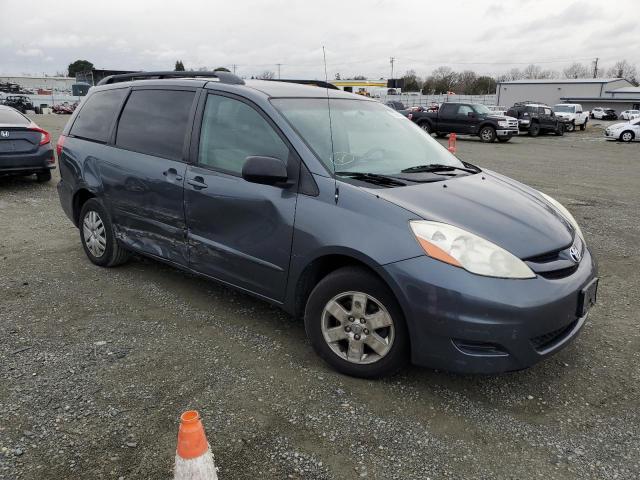 Photo 4 from auction – 2008 TOYOTA SIENNA CE with VIN 5TDZK23C48S217143