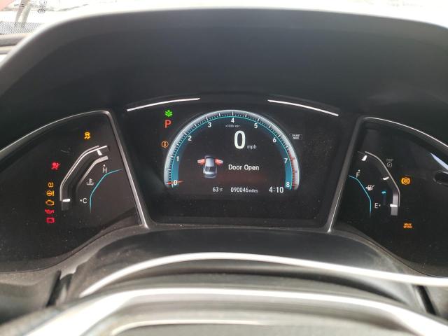 Photo 9 from auction – 2017 HONDA CIVIC EX with VIN 2HGFC2F74HH504951